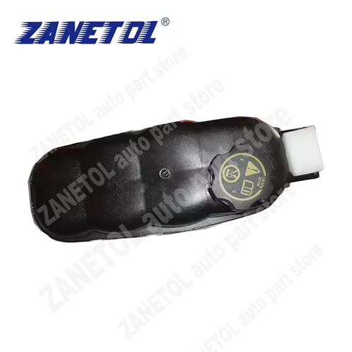 Imagen 2 del producto Depósito de refrigerante ZANETOL para CHEVROLET SILVERADO 1500 2007~2013 2500 2007~2014 3500 2007~2019 para GMC SIERRA 22870828 22797286
