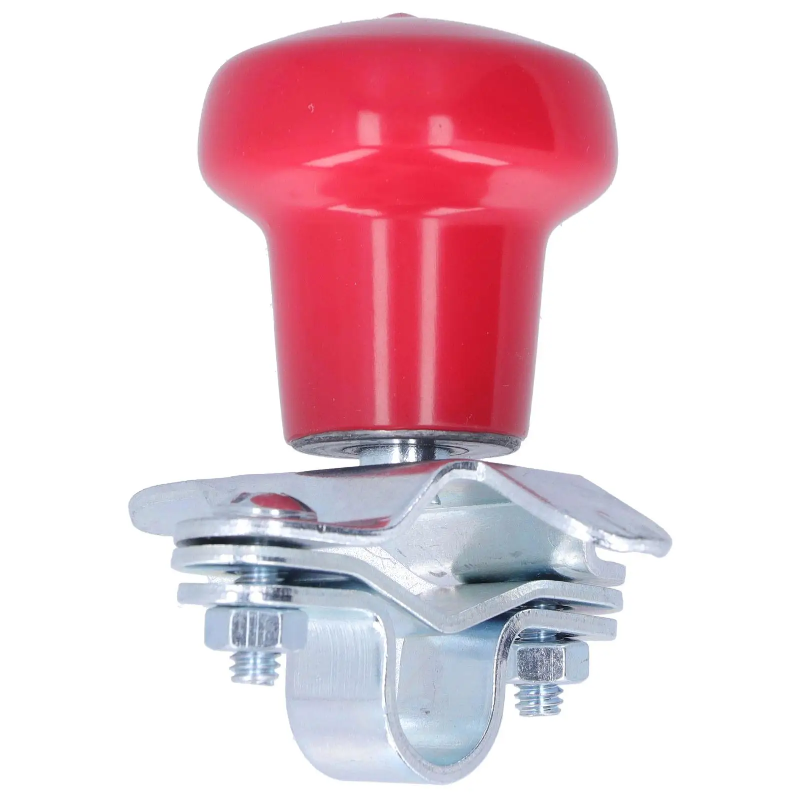 Heavy-Duty Steering Wheel Spinner Knob - Universal Power Auxiliary Control for & Tractors