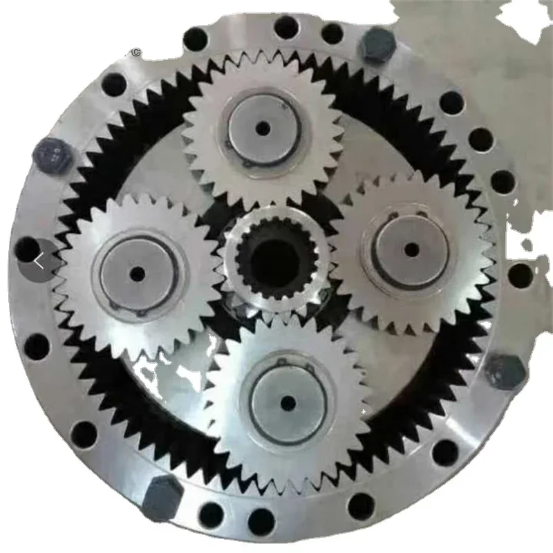 

K omatsu R360LC-7 Rotary gear box construction machinery excavator accessories