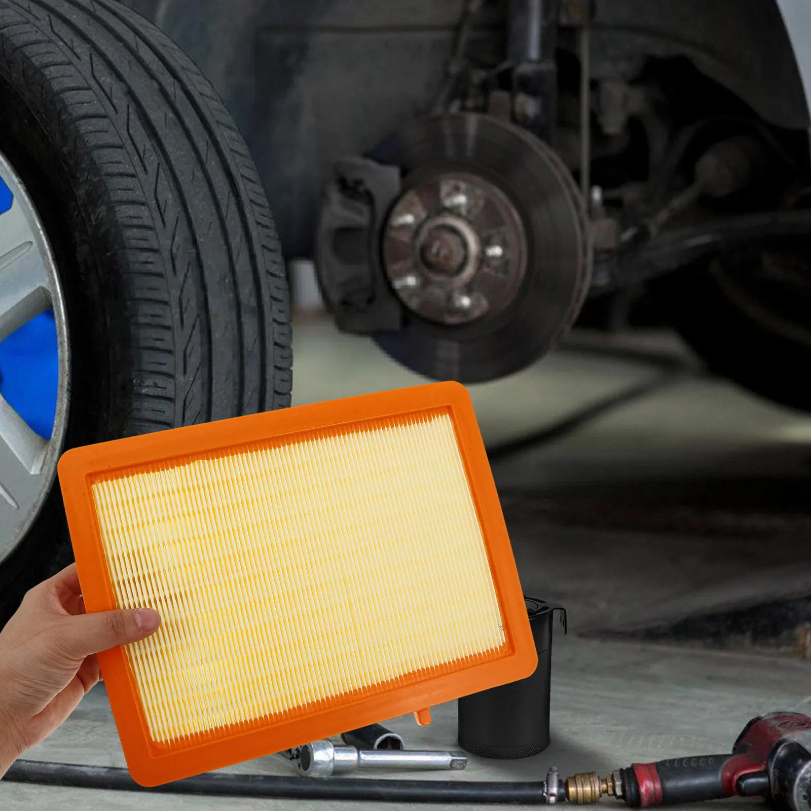 

Car Air Filter for 15T 20T Automotive Filters Parts Replacement High Efficiency Durable Vehicle Supplies