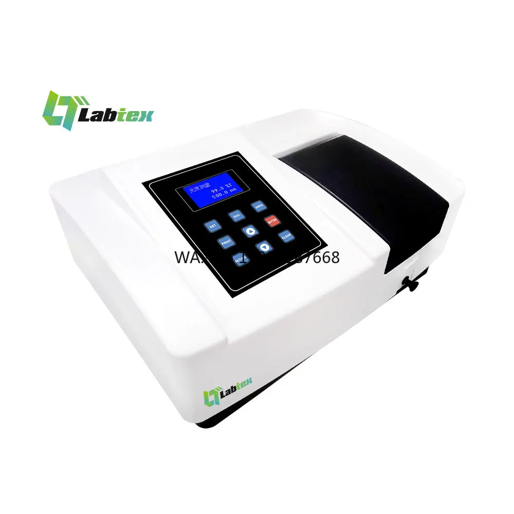 

Auto 2nm/4nm UV VIS Spectrophotometer for DNA Protein Analysis Laboratory Spectrometer Prices
