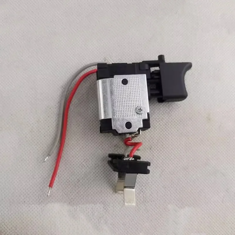 

Switch for DS7DF FDS9DVA FDS12 DV12DV Charging Drill Switch C3SA-1 Switch