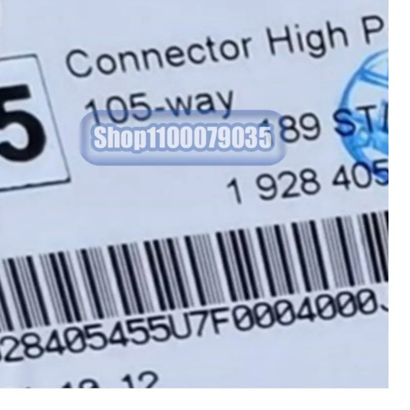 

2pcs/lot 1928405455 1928405762 36ZRO-B-2A 9-1452380-9 963317-1 DT04-12PA-BE03 DT06-3S-EP10