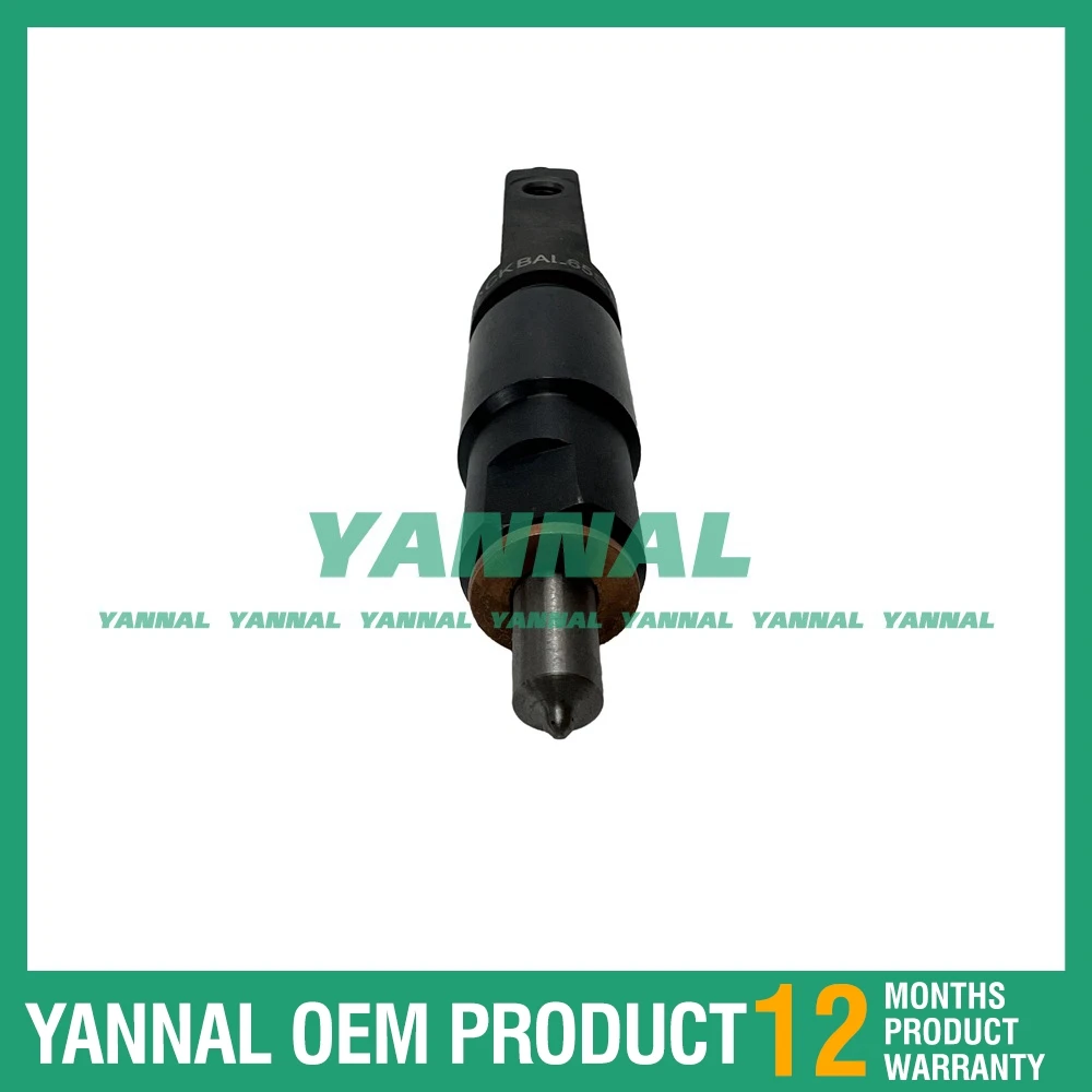 F6L912 Injector 4154143 voor Deutz-motoronderdelen