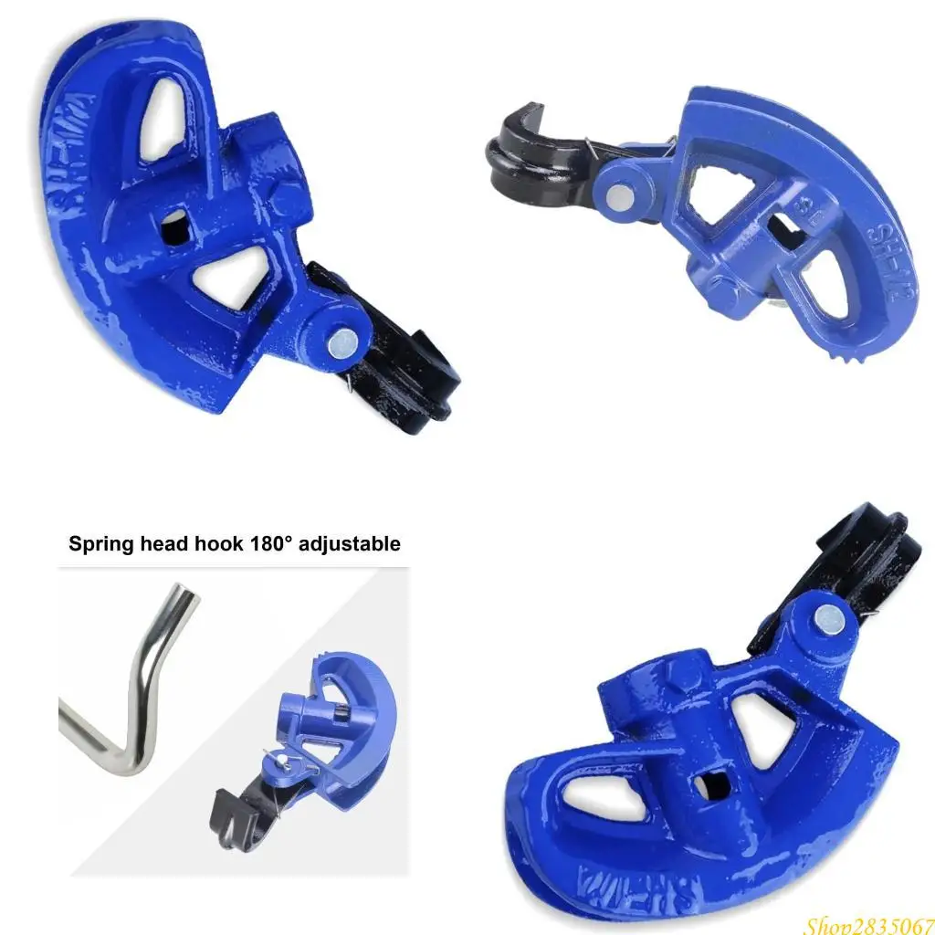 

Carbon Bender Conduits Bender Wire Tube Bender Manual Pipe Bending Tool 5/8 3/4 1/4 831F