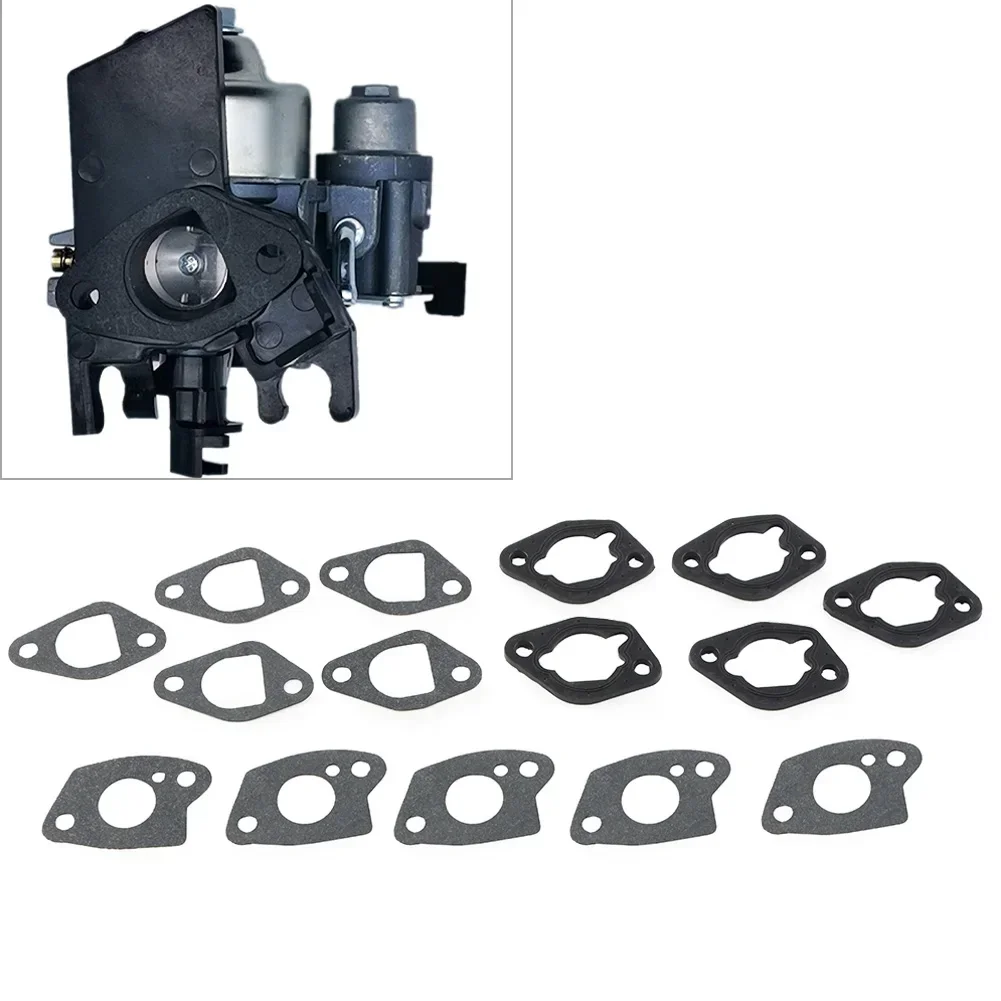 For Honda GX160 GX200 GX168 5.5HP 6.5HP 168F Engine Motorcycle Carburetor Carb Gasket