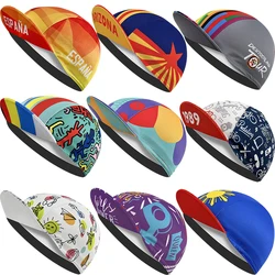 New Cycling Caps Gorra Ciclismo Men&Women Breathable Ride Bike Hat Most Can Be Customized