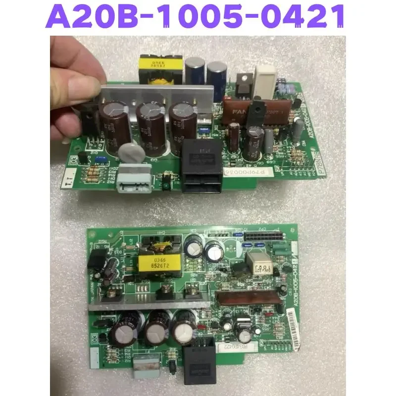 

Second-hand A20B-1005-0421 A20B 1005 0421 Circuit Board Tested OK