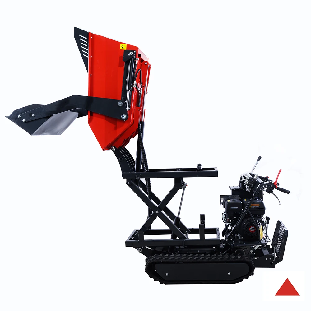 Fully Functional Belt Shovel Transport Vehicle with Easy Operation for Home Use Restaurant Manufacturing Plant