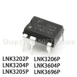 Lnk3202p lnk3204p lnk3205p lnk3206p LNK3696P-DIP7, 1個