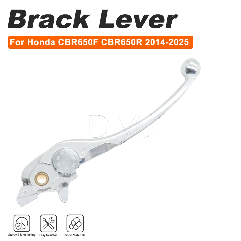 Motorcycle Accessories Brake Lever Control Handles For Honda CBR650F 2014-2018 CBR650R 2019-2025 CBR650 R F CBR 650R 650F