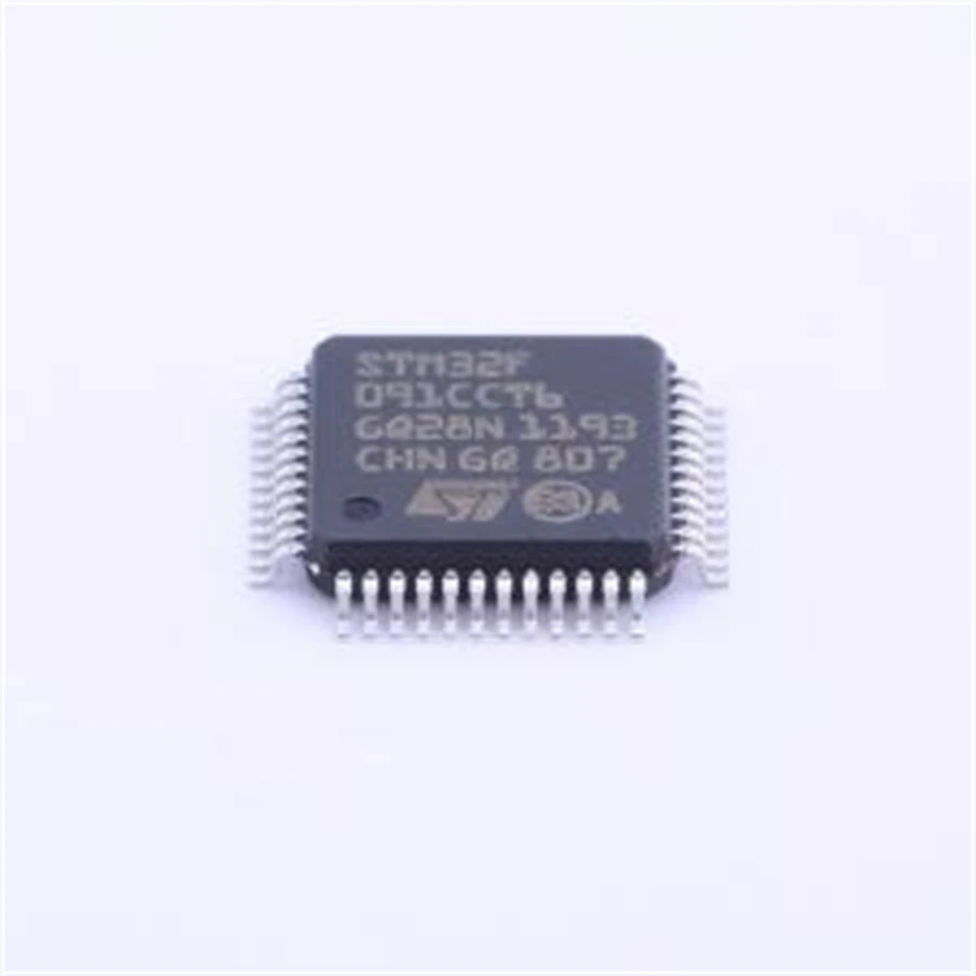 

10 шт./лот STM32F091CCT6 (микроконтроллеры)