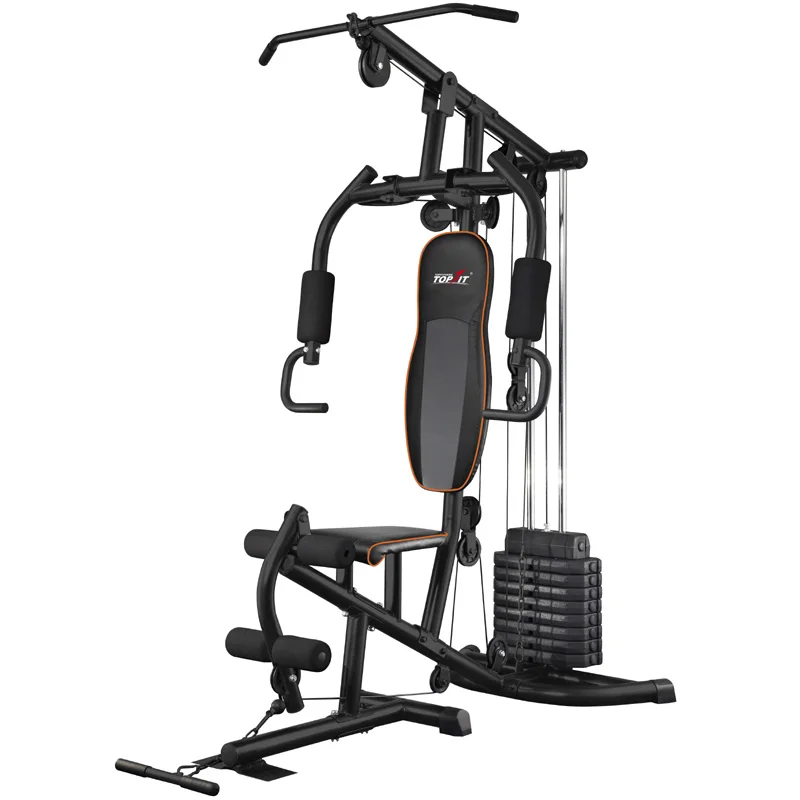 Single Station Multi Function Use Smart Home Gym