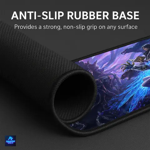 8 best sales माउस पैड 90x30 - №1