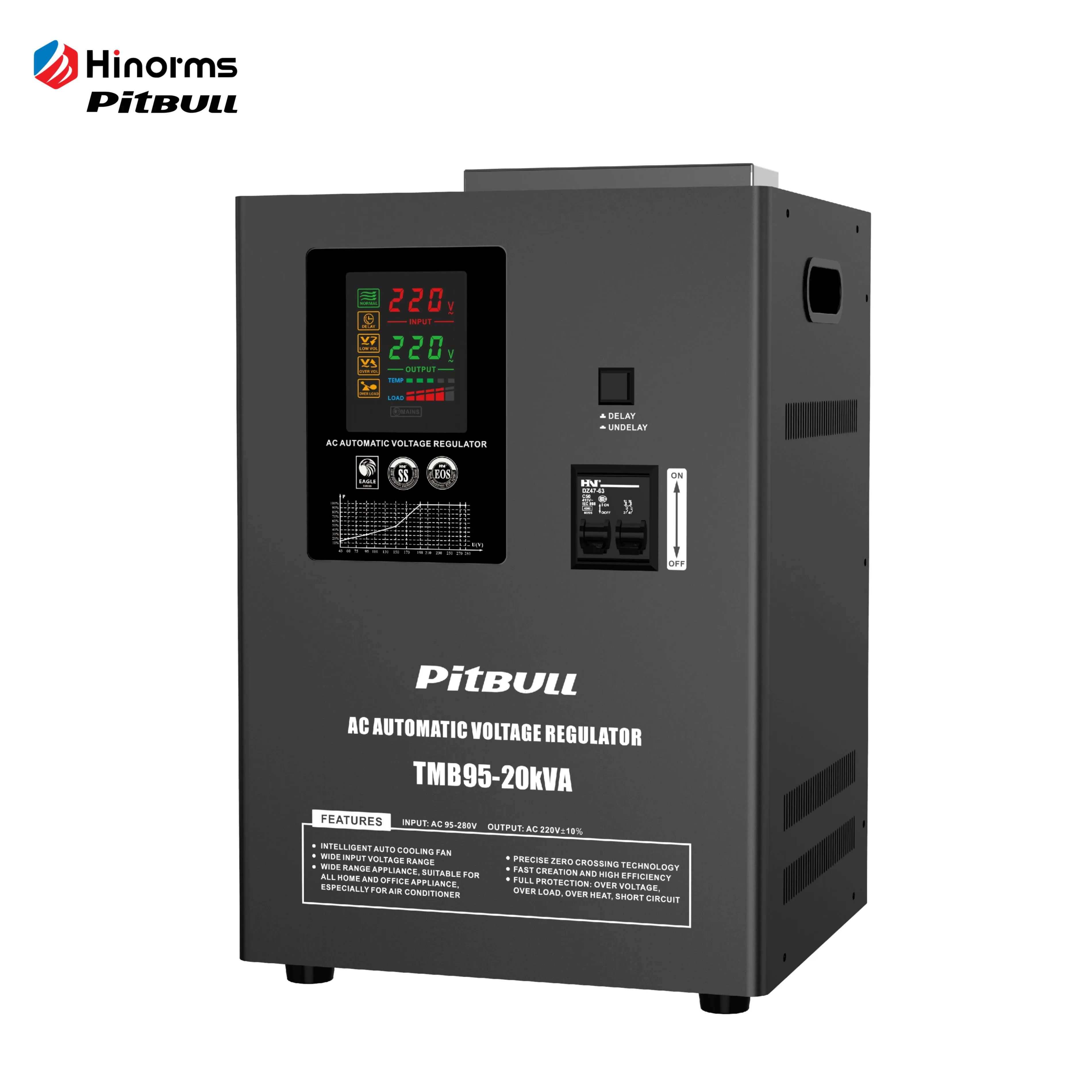 Tmb 20Kva Single Ph…