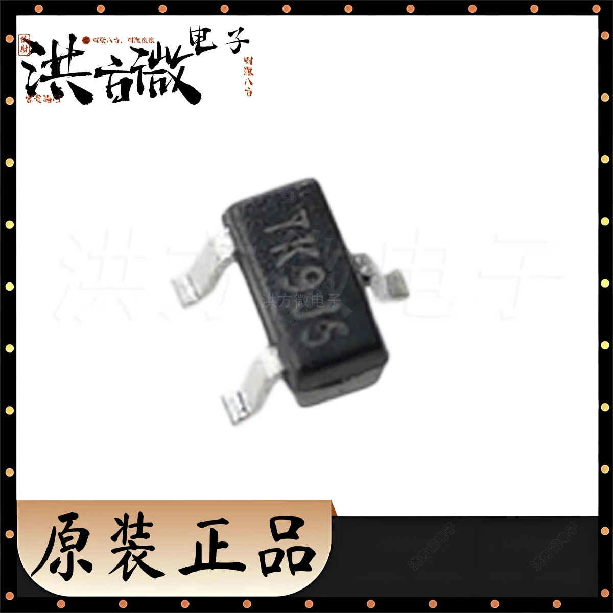 DMN62D0UT-7 Marking TK9 SOT-523 Original Field Effect Tube 230mW 60V 320mA N-Channel MOSFETs N-CH 0.32A SOT523 DMN62D0UT-13 TK9