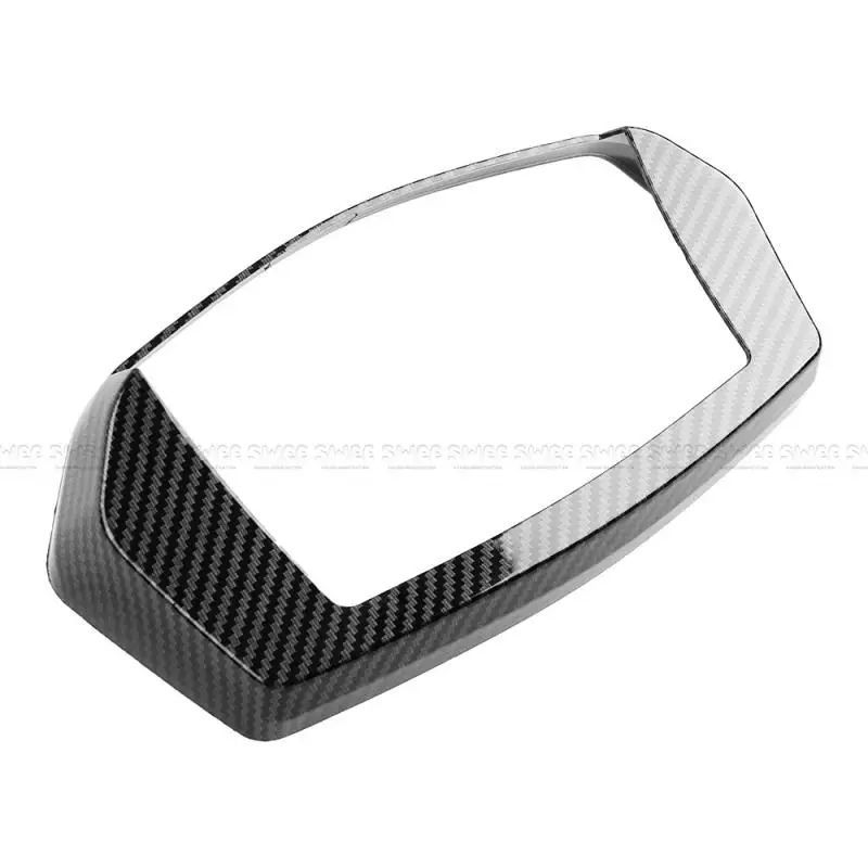 Couvercle de Compteur de Vitesse Modifié pour Moto Yamaha NMAX 155 NPrévention axes, Coque TingFram 20-23, Accessoires