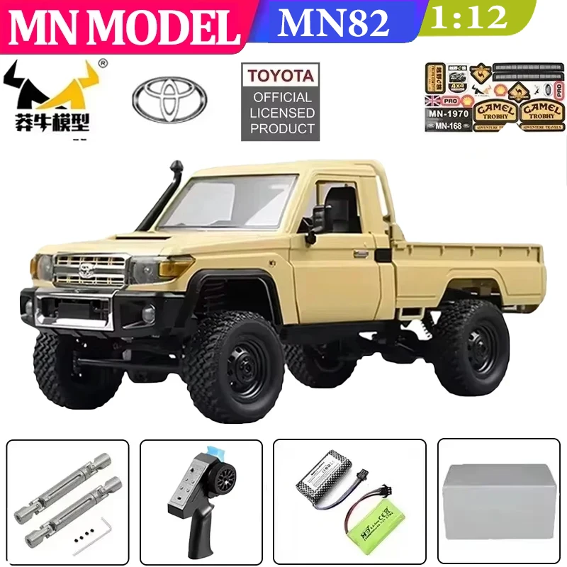 

Автомобиль с дистанционным управлением MN82 1/12 4WD Jeep Модель 2,4G Пульт дистанционного управления Светодиодный светильник 4X4 Внедорожный 4WD Альпинистский пульт дистанционного управления Грузовик Игрушечный автомобиль