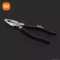 Xiaomi Wiha Wire Pliers Multifunctional Universal Pliers Labor-saving Structure High Carbon Steel Wire Cutters Electrician Tools