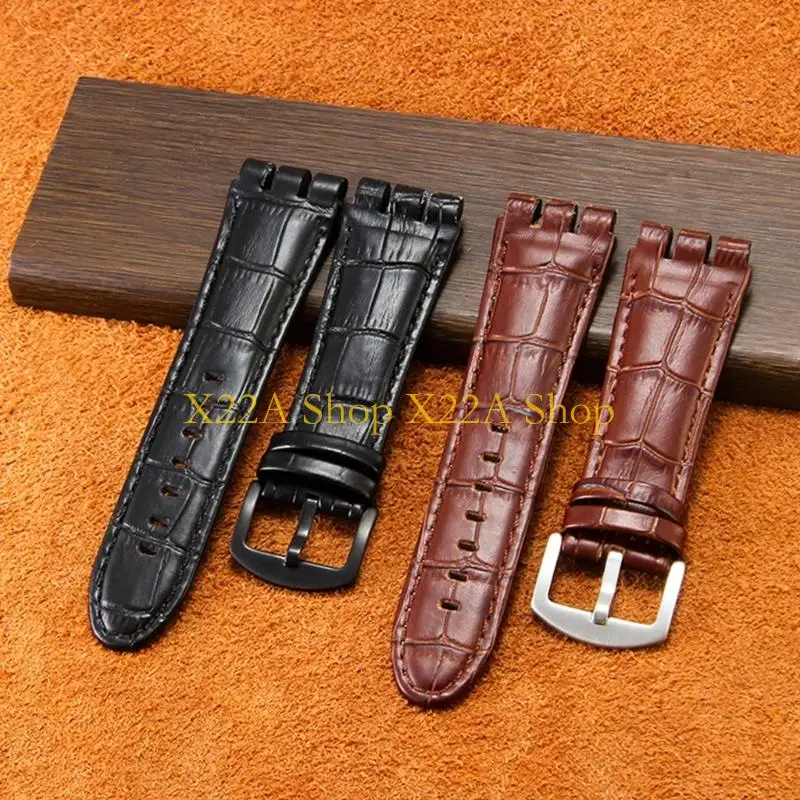 unique-fashionable-leather-watch-strap-elevates-your-look-suitable-various-occasions