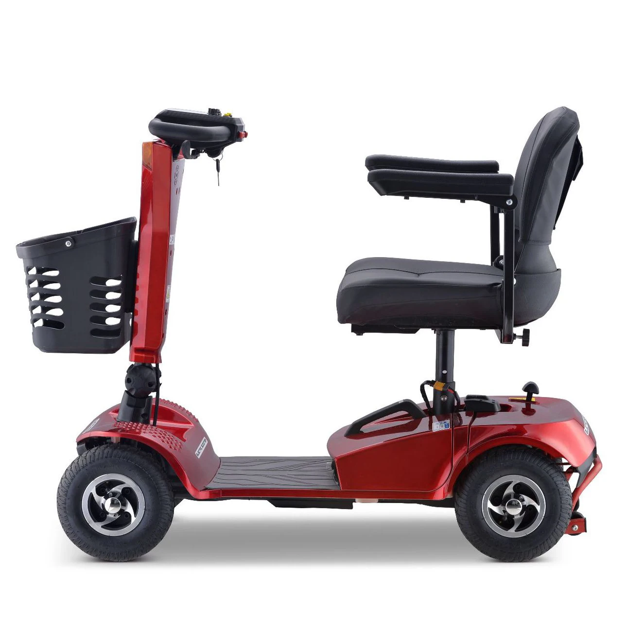 4 Wheel Adult Disabled Handicapped Foldable Power Scooter Small Electric Mobility Scooter