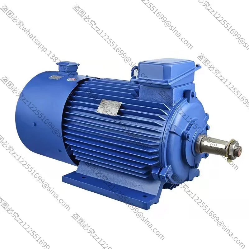 

Suitable for YZP-200L-6 22KW Hoisting Frequency Conversion Speed Regulation Three-phase Asynchronous Motor,