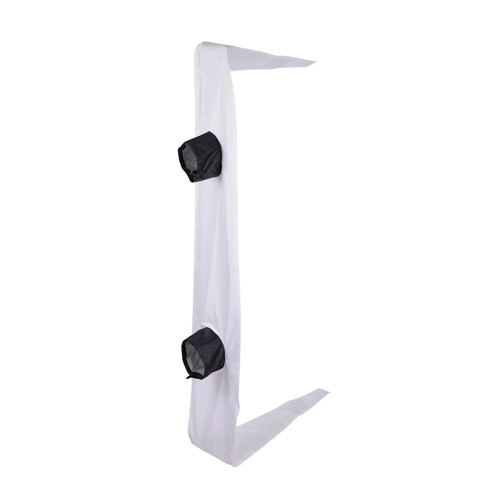 Window Sealing Curtain Portable for Bedroom, Apartment, Renters