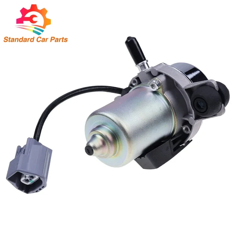 20804130 Car Vacuum Pump Electric Brake Booster Auxiliary Pump Assembly For Chevrolet Camaro Volvo Cadillac New