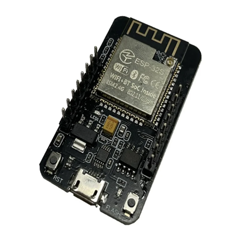 

B48A ESP32-CAM OV3660 Модуль камеры Встроенный беспроводной Wi-Fi + Bluetooth Макетная плата с последовательным портом CH340 Поддержка 5 В постоянного тока