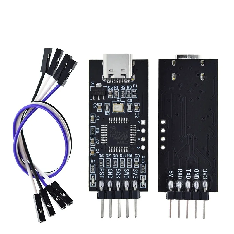 1/2/5PCS High Quality DAPLINK Replaces JLINK OB/STLINK STM32 Burner, Downloader and Emulator ARM for Arduino