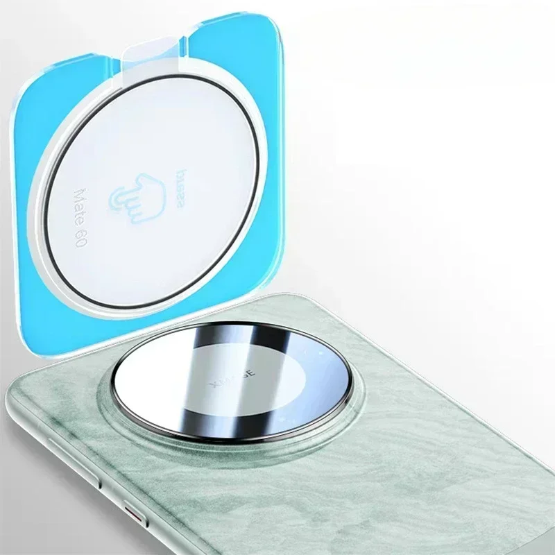 Full Glue Camera Lens Protector for OnePlus 12 Camera Protectors for One Plus 1+ 12 Film Glass Lens Cover Locator Installation