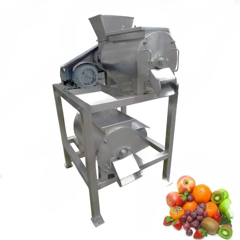 Industrial vegetable juicer, fruit juicer