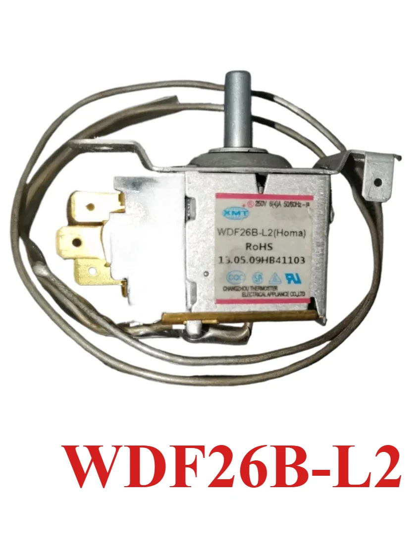 for Homa refrigerator thermostat WDF26B-L2 mechanical temperature control switch