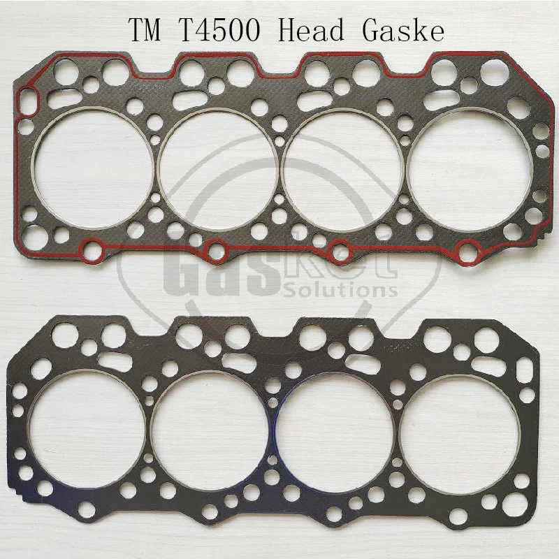 WE B3000 TM T4500 K3500 Engine cylinder head gasket for Mazda Repair Gasket  Parts