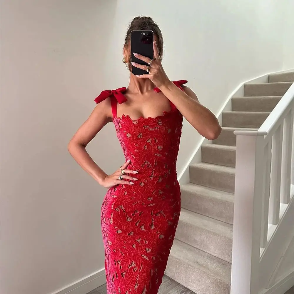 

Элегантное длинное вечернее платье для женщин, облегающее, с бантом, универсальное, модное, из 100% другого материала