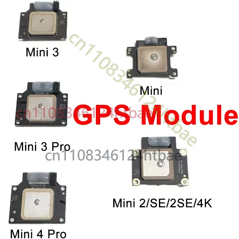 

Used for Mini3ProIMU module Mini4ProGPS Mini2GPS Mini2SE GPS is suitable for DJIMavicMini3 and 4 series