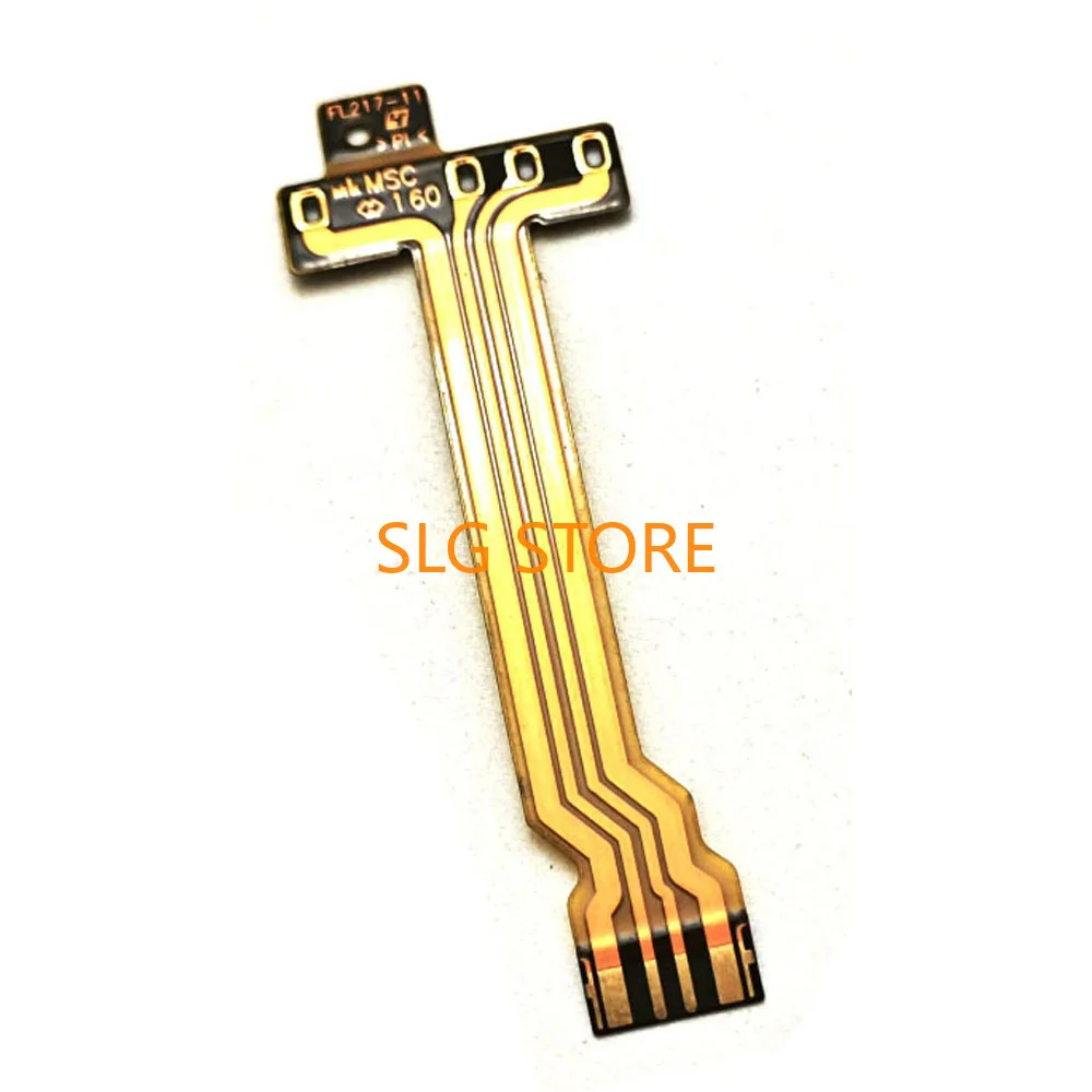 Zupełnie nowy elastyczny kabel lampy błyskowej do części zamiennej aparatu cyfrowego SONY DSC-RX100 RX100 II RX100M1 RX100M2 RX100II