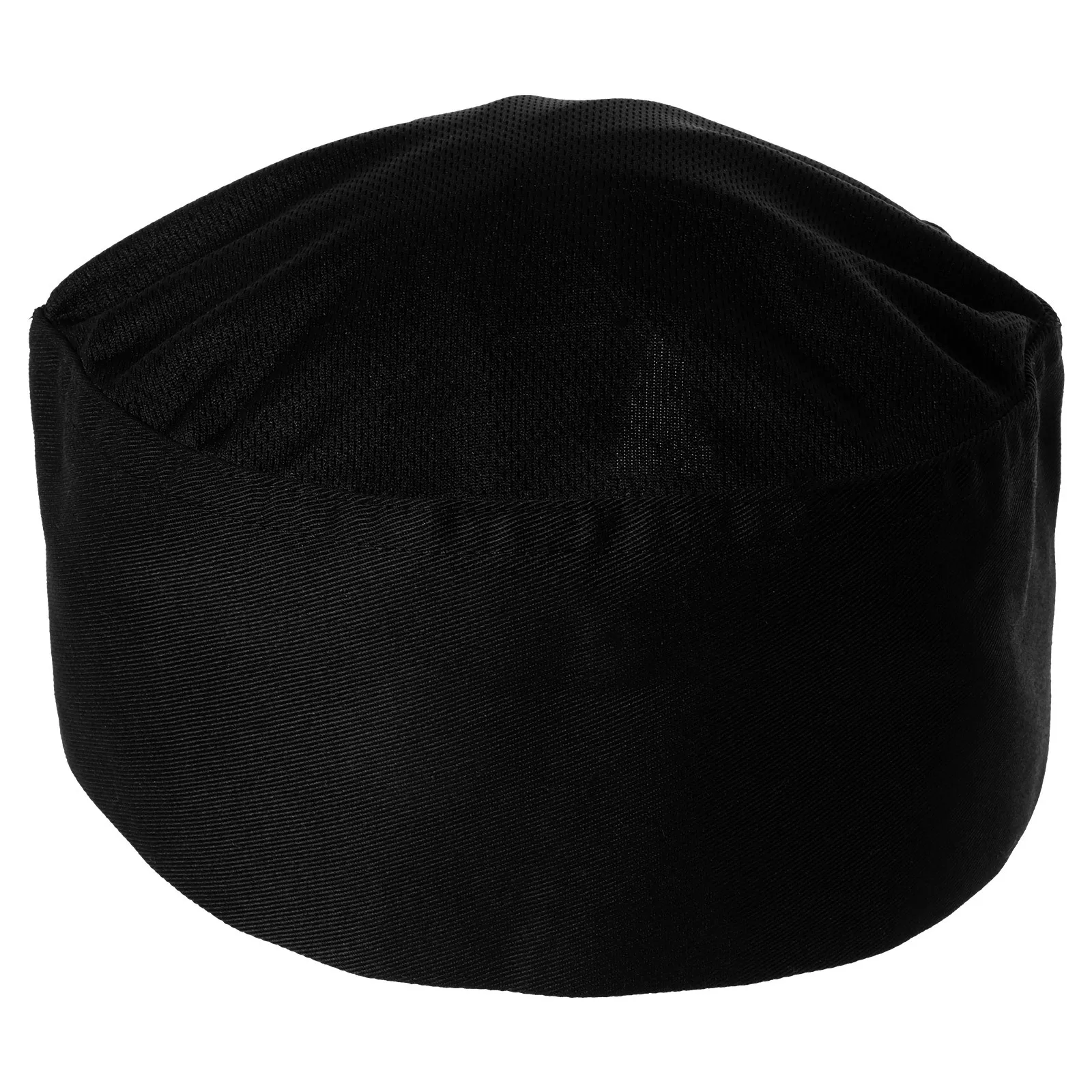 1 pz Chef Cotone Cucina Per Uomo Donna Cucina Uniforme Bouffant Beanie Servire Cappello Abbigliamento Da Lavoro Berretto Ristoranti Cameriere Cappello