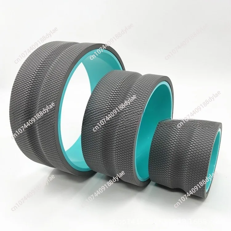 

Колесный ролик — целевой ролик для мышц для глубокого массажа тканей, носилки спины с пенопластовой прокладкой, тренировочный массажер для ног