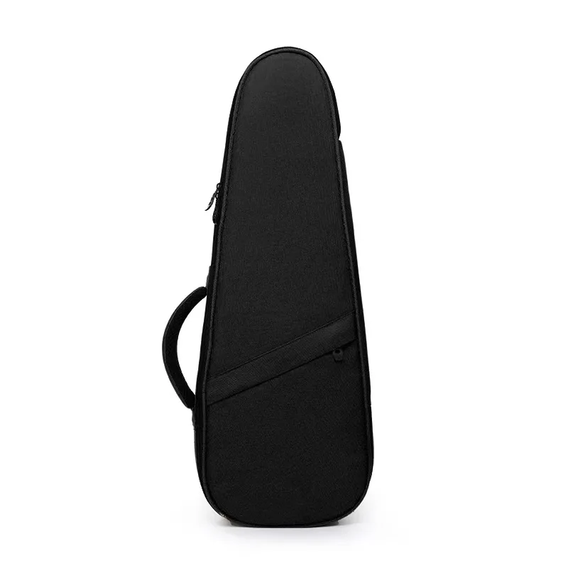 Oxford cloth instrument bag ukulele bag with cotton double shoulder guitar bag ukulele bag waterproof portable  instrument bag