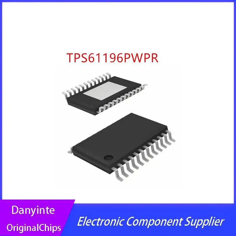 

NEW 10PCS/LOT TPS61196PWPR TPS61196PWP TPS61196 TSSOP-28