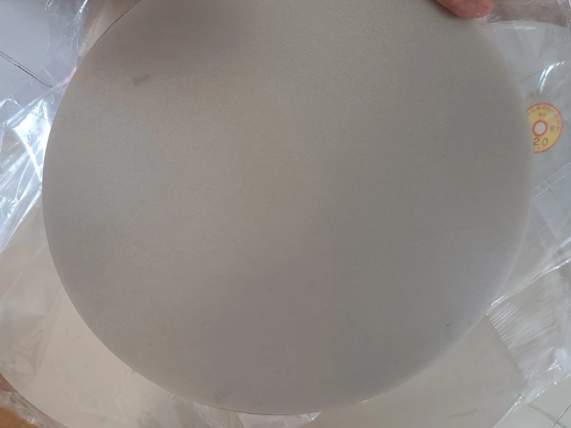 9 Zoll (230 mm) nicht-poröse Diamant-Schleifscheiben, Schleif- und Polierscheibe, Keramik-Glas-Dichtungs-Lappnippel-Pads – Detail 5