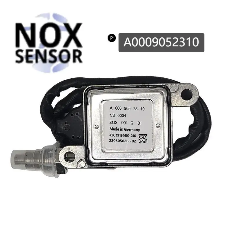 

A 0009052310 Датчик NOX для Mercedes-Benz, W166, W172, W205, W221, W212, C300, ML350, A 0009052310 , Ори