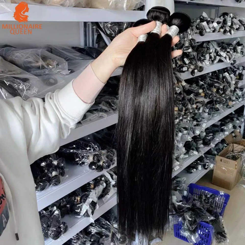 12A مزدوجة تعادل عذراء الجسم موجة حزم الشعر البشري الخام الفيتنامية الشعر النسيج 1/2/3/4 قطعة 100% الشعر البشري المليونير الملكة #3