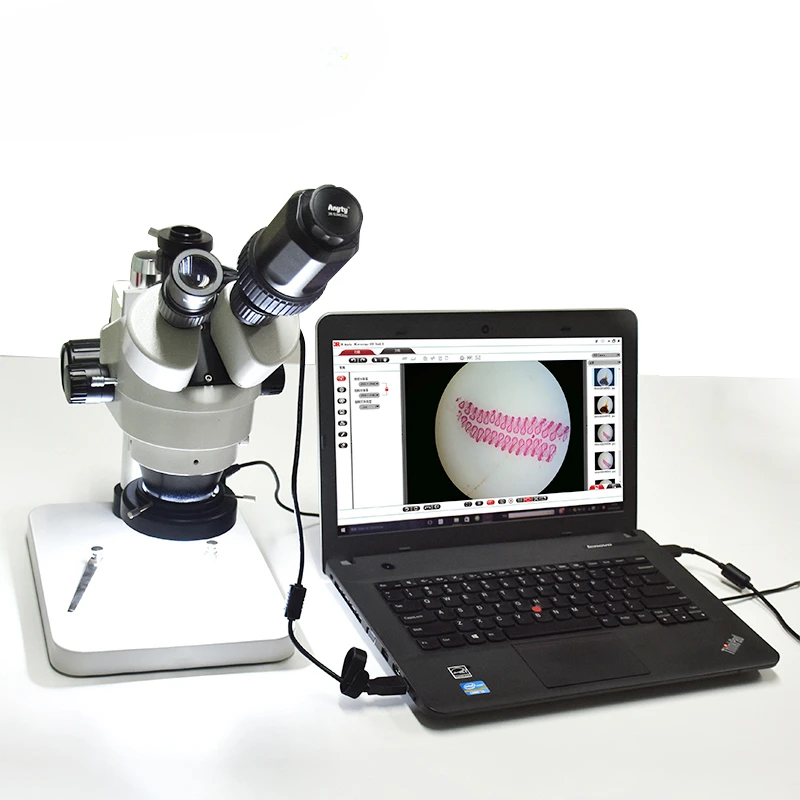 Microscope USB electronic eyepiece 3R-SUMC03U with 5 million pixel