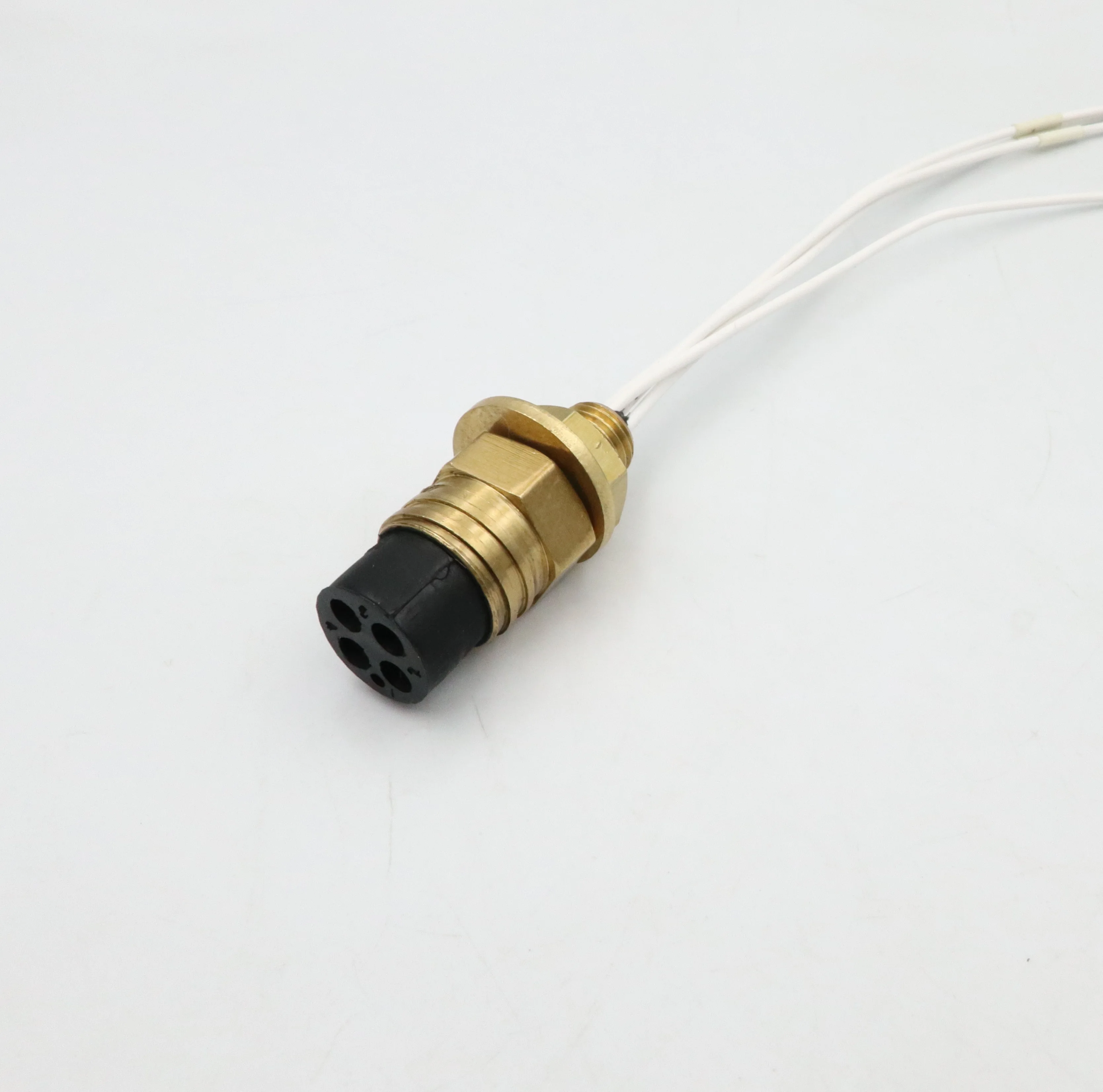 Micro Subconn Pluggable Wet Ip69k Watertight Robot Cable MCBH3M Underwater Rov Subsea Bulkhead Marine