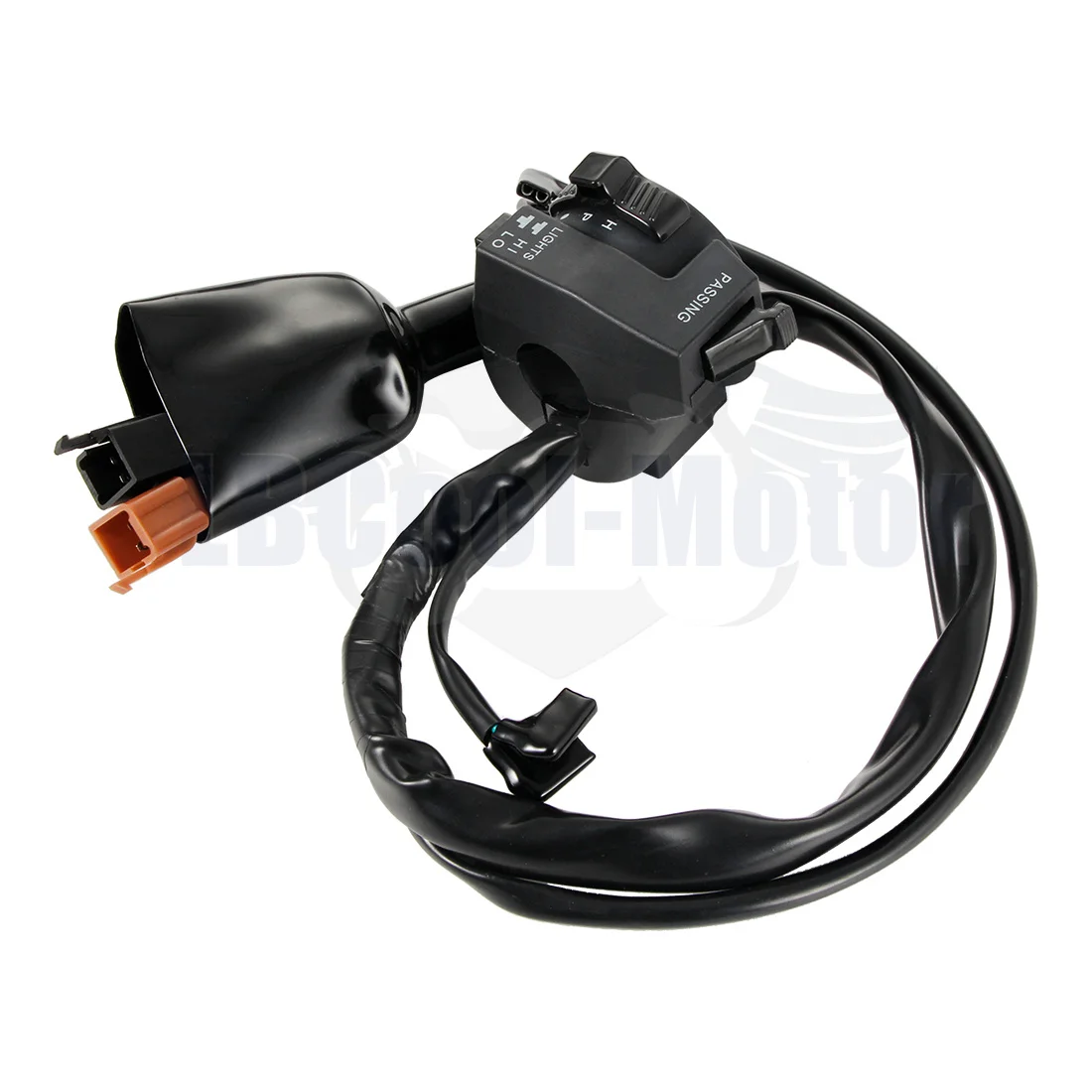 

Left Turn Signal Light Horn Hi Lo Switch Cable For HONDA VFR400 NC30 1988-1994 1989 1990 1991 1992 1993 35200-MR8-780