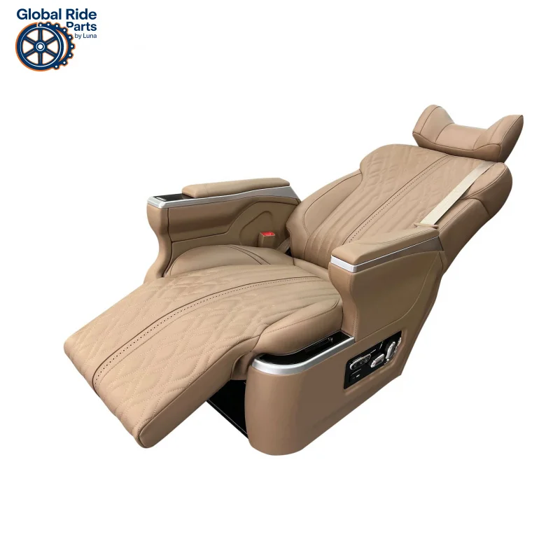 

Suitable for Grevia, Vito, Sienna, Alphard, GL8, Trumpchi Business Cars and RVs Modified Luxury Electric Aviation Seats