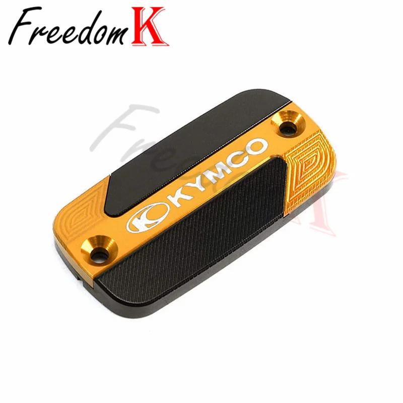 Front Brake Reservoir Fluid Tank Cover Oil Cup Cap For KYMCO K-XCT XCITING 350 S400 DownTown 125 300i 350i DTX360 DTX 360 CV3 view 5