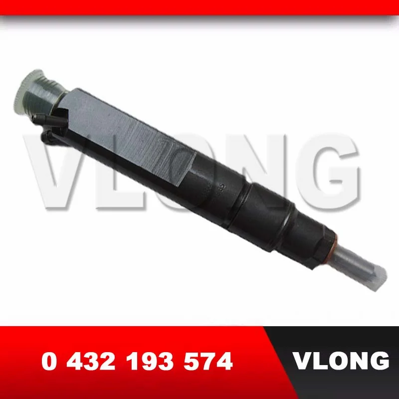 New Injector 0432193600 0 432 193 600 Diesel Engine Fuel Injector 0432193574 0 432 193 574 With Injection Nozzle DSLA150P672